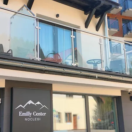 Nourt Ii Apartmán Karpacz