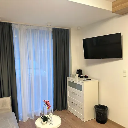 Nourt Ii Apartmán *