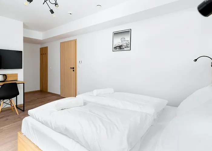 Apartment Nourt Ii *