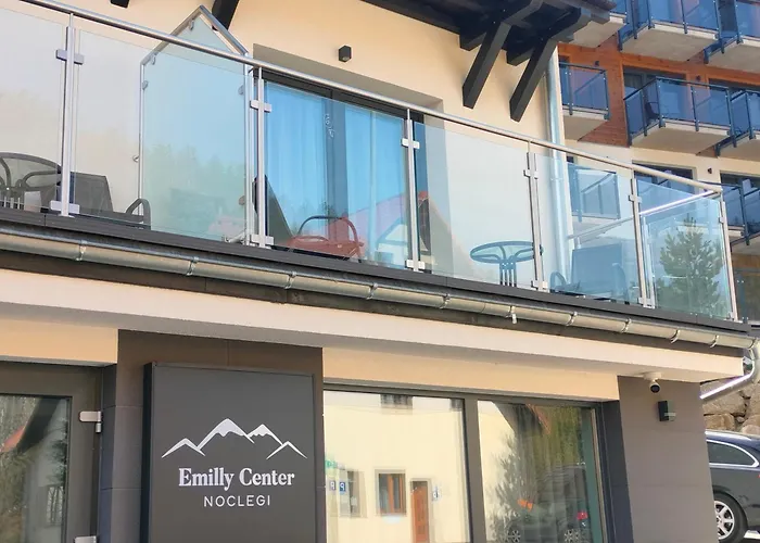 Nourt Ii Apartment Karpacz