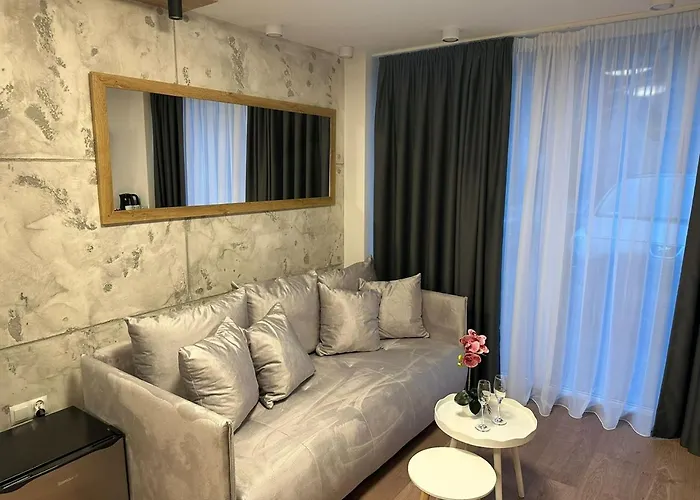 Apartment Nourt Ii *