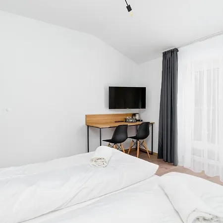 Nourt Ii Апартаменты Карпач