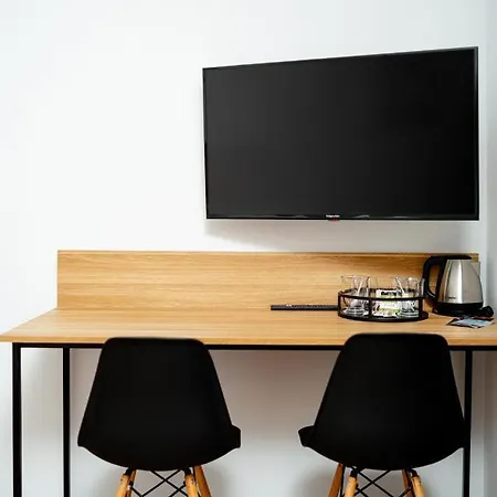 Апартаменты Nourt Ii