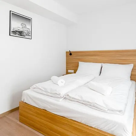 Nourt Ii Апартаменты Карпач