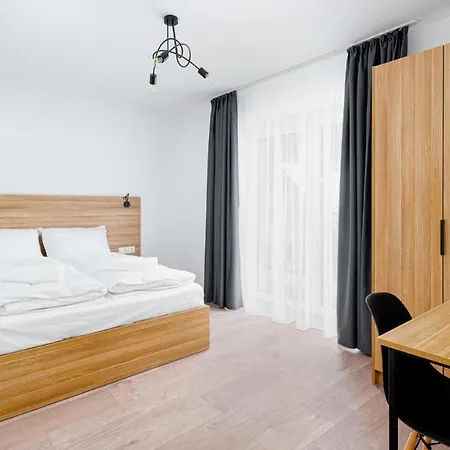 Emilly Center Apartment
