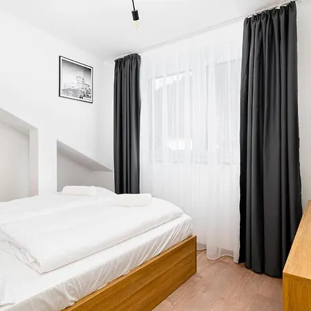 Апартаменты Nourt Ii Карпач