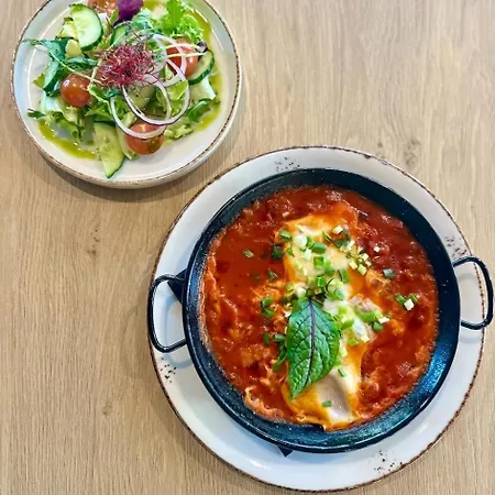 Nourt Ii Апартаменты