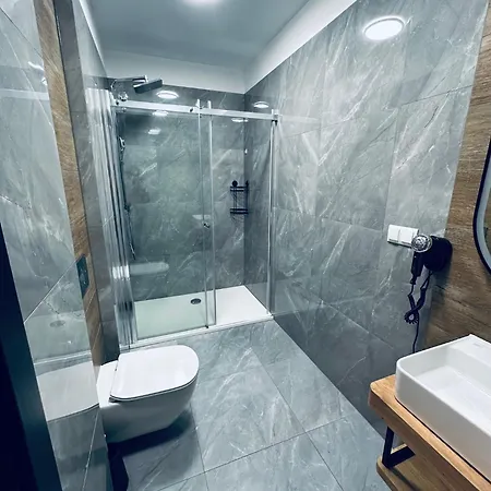 Апартаменты Nourt Ii Карпач