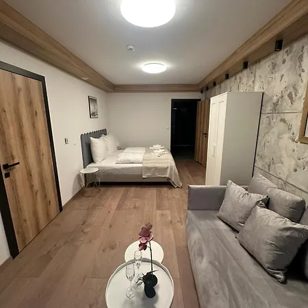 Апартаменты Nourt Ii Карпач