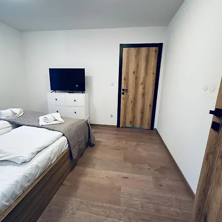 Lägenhet Nourt Ii Karpacz