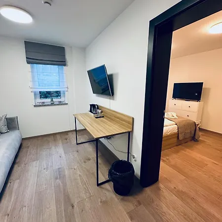 Апартаменты Nourt Ii Карпач