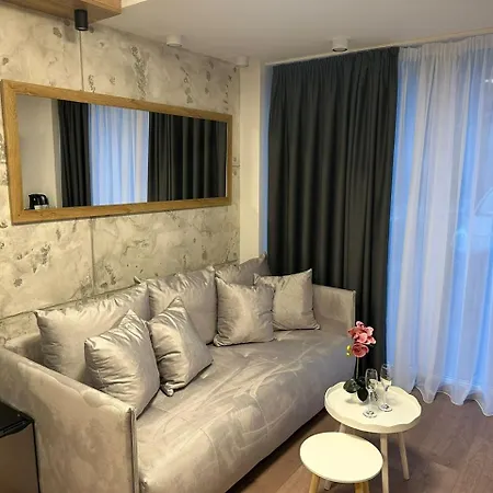 Апартаменты Nourt Ii *