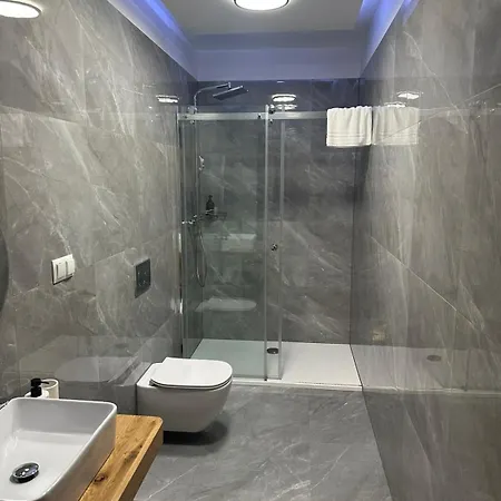 Апартаменты Nourt Ii *