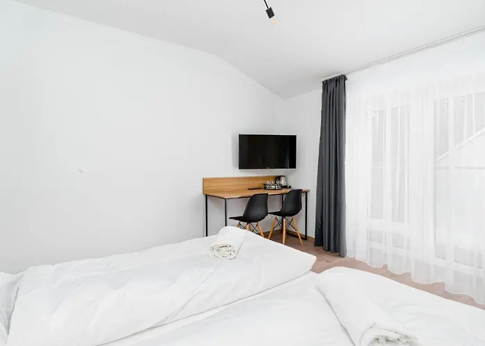 Nourt Ii 公寓 卡尔帕奇