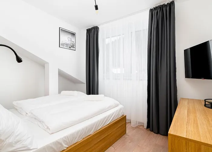 Lägenhet Nourt Ii Karpacz