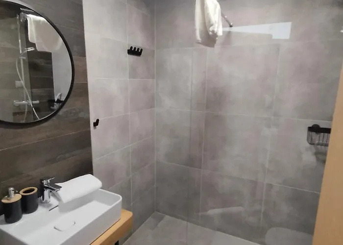 公寓 Nourt Ii 卡尔帕奇