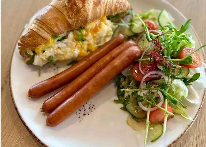 Lägenhet Nourt Ii *