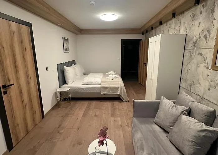 Lägenhet Nourt Ii Karpacz