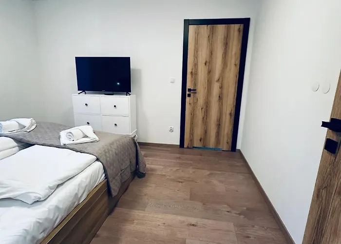 Lägenhet Nourt Ii Karpacz