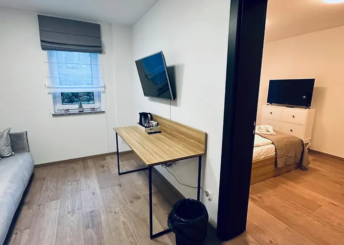 Lägenhet Nourt Ii Karpacz